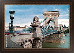 Постер Венгрия. Будапешт 2