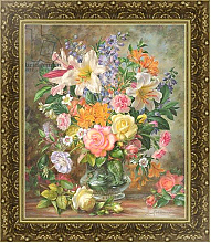 Постер Уильямс Альберт (совр) The Glory of Summertime Постер Уильямс Альберт (совр) The Glory of Summertime
