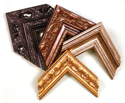 Рамы для картин , фотографий, гравюр и постеров Оформление в багет постеров, картин, гравюр и зеркал