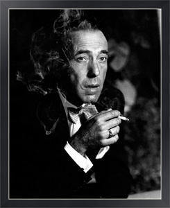 Постер с фото Bogart, Humphrey 10