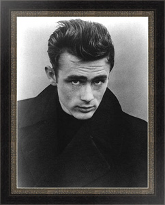 Ретро-постер Dean, James 16