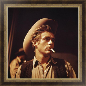 Постер Dean, James (Giant) 2