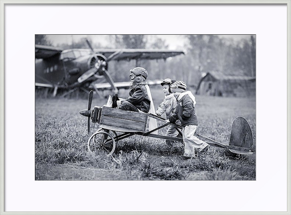 Фото Юные авиаторы к полету готовы