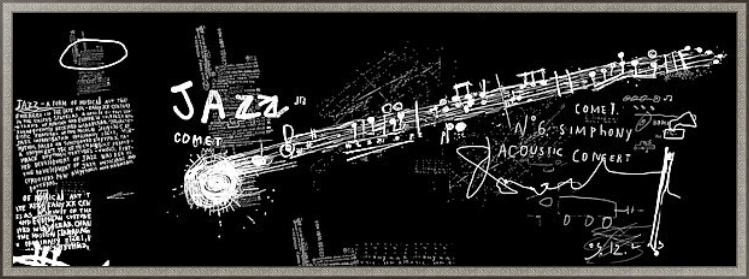 Постер Комета джаз