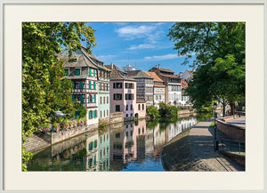 Постер Города мира: Страсбург