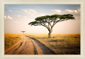 Картина Африканский пейзаж, Танзания